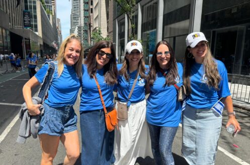 Celebrate Israel Day Parade
