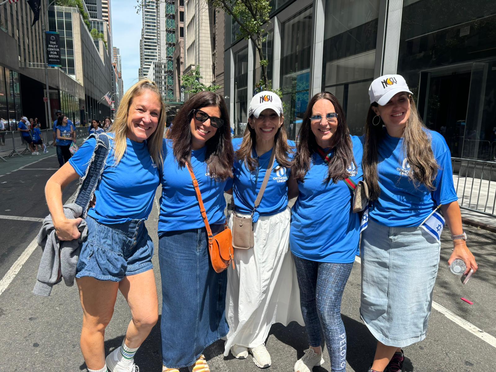 Celebrate Israel Day Parade — photo 5